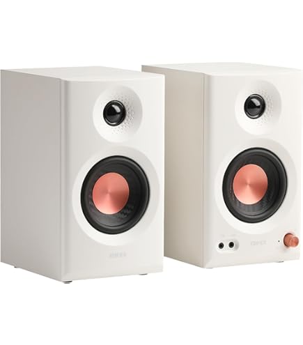 Amazon.com: Pioneer DJ DM-40BT Desktop Monitor System with